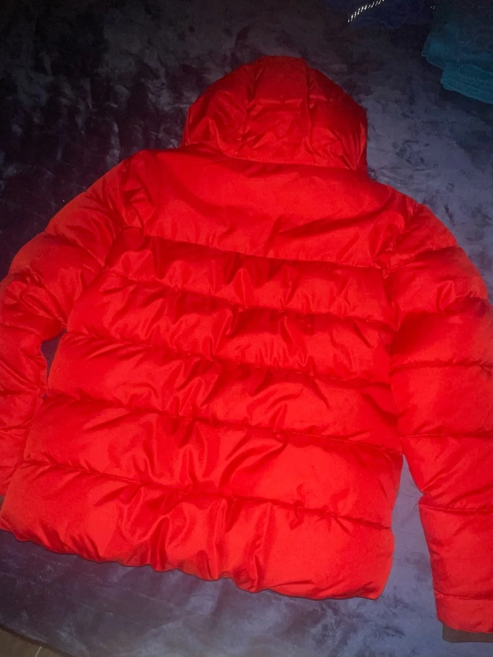 JORDAN PUFFER JACKET SZ 10/12